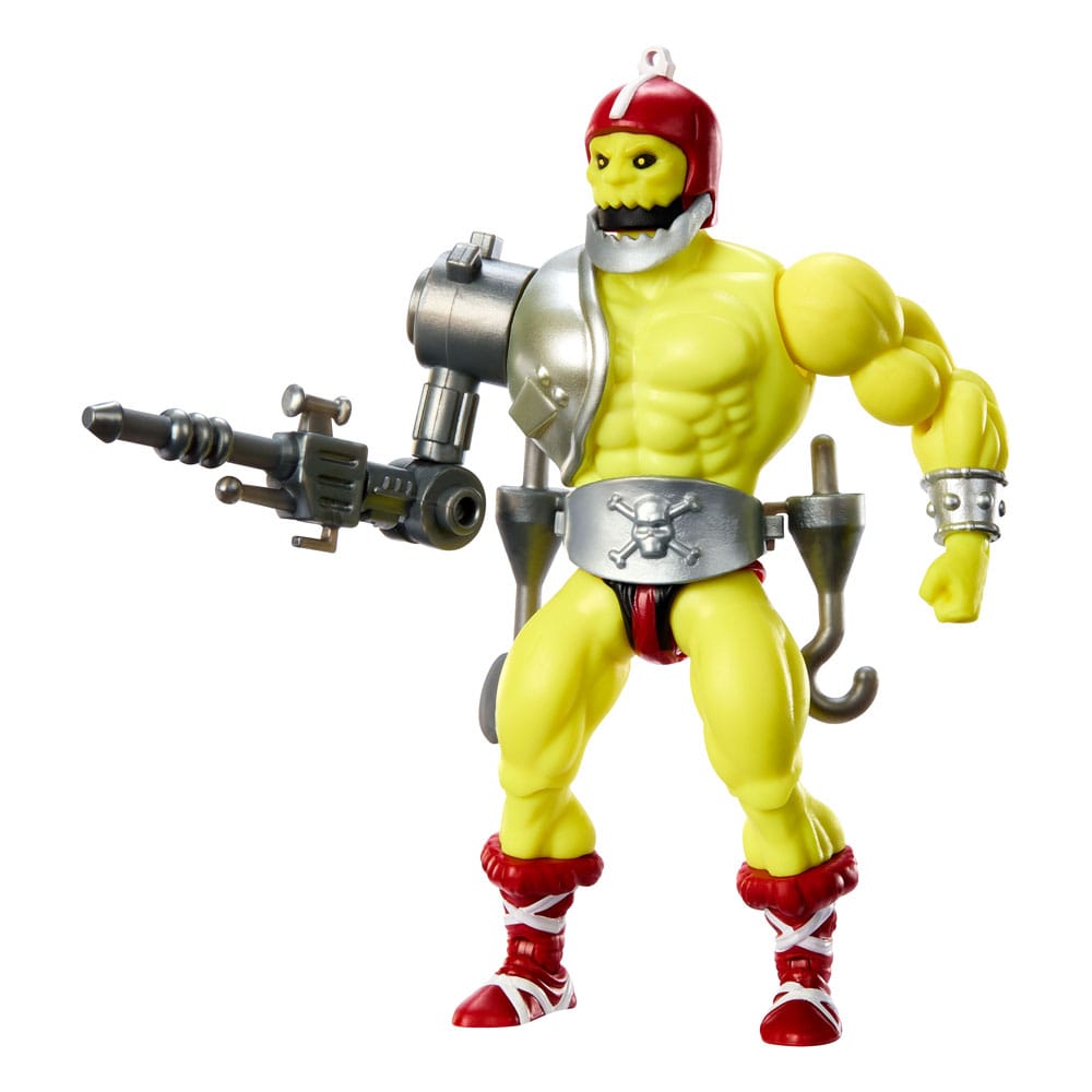 Masters of the Universe Origins Actionfigur Trap Jaw 14 cm