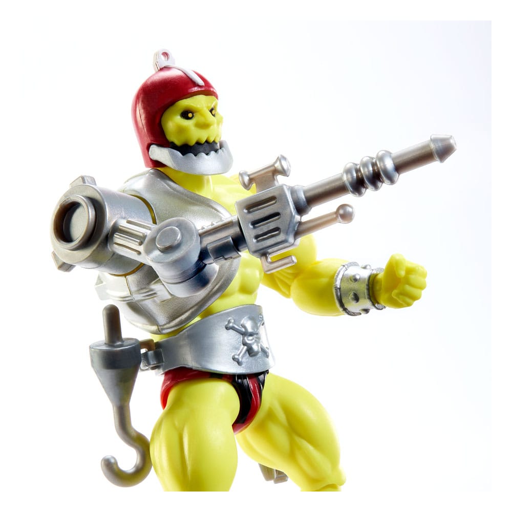Masters of the Universe Origins Actionfigur Trap Jaw 14 cm
