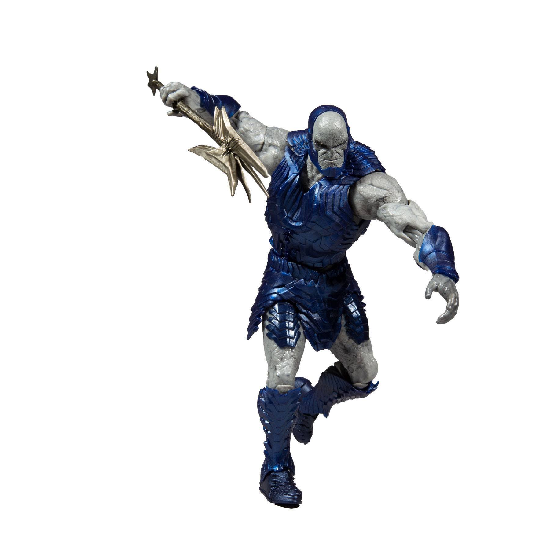 DC Justice League Movie Actionfigur Darkseid Armored Justice League 30 cm