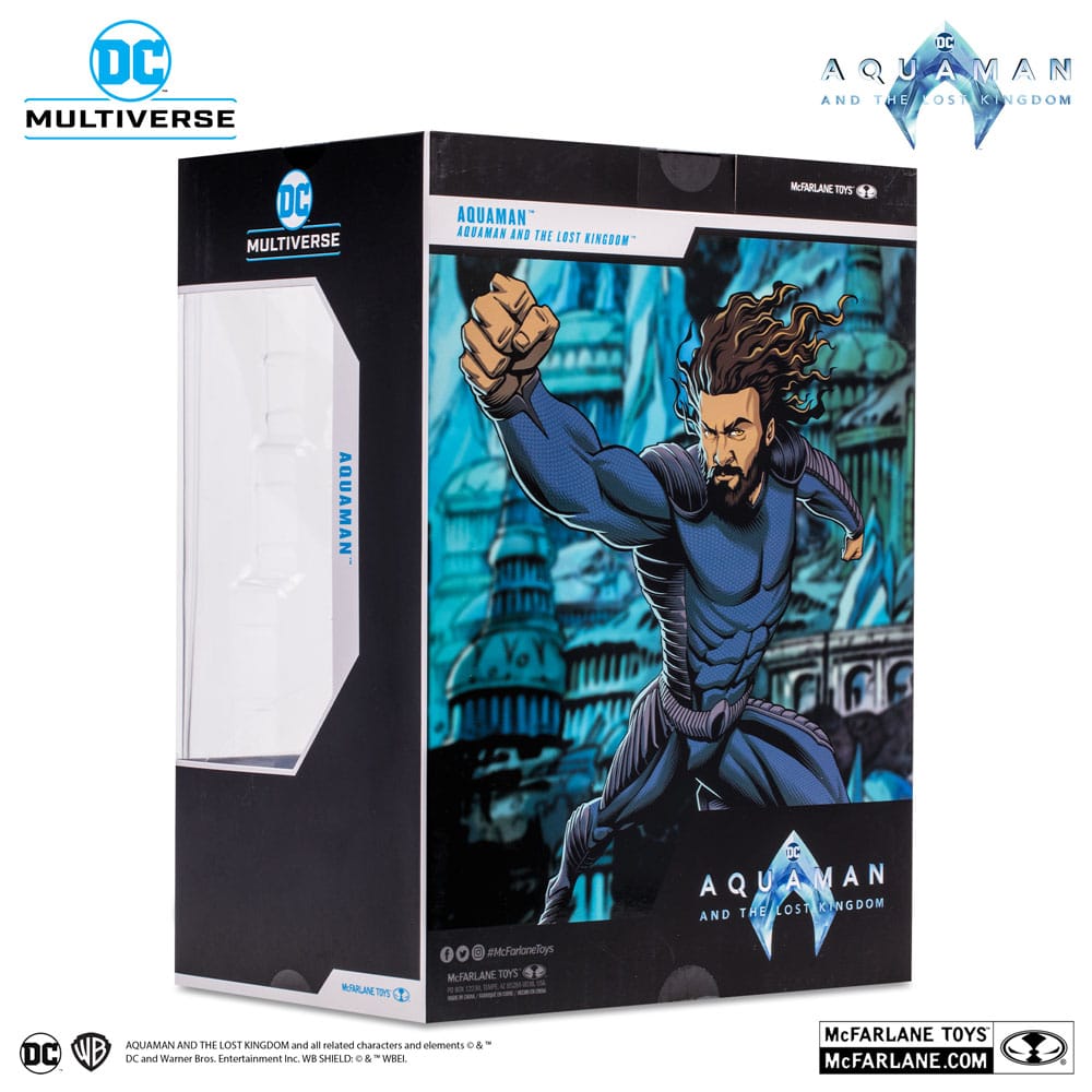 Aquaman toys store