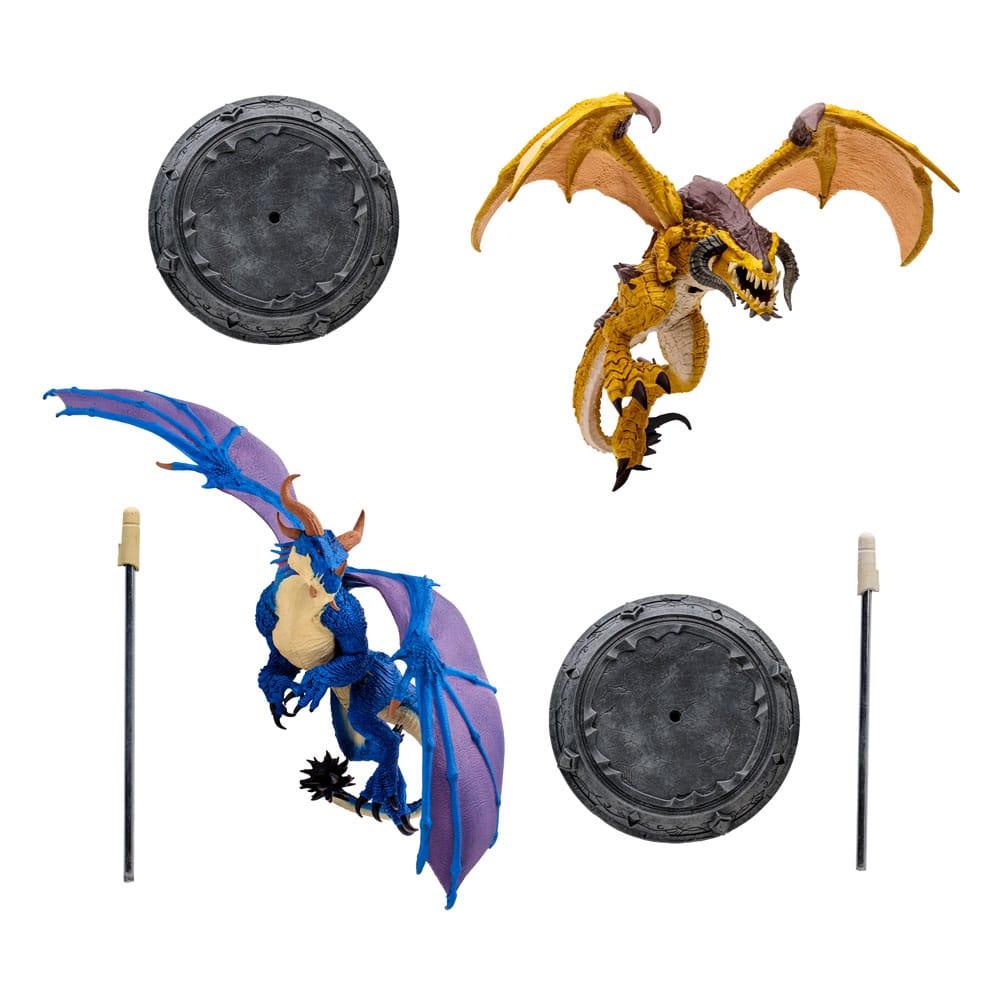 World of Warcraft Dragons Multipack #2