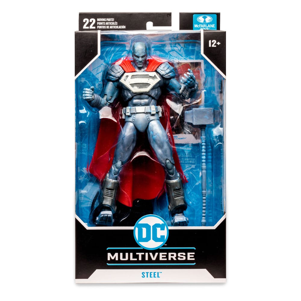 DC Multiverse Actionfiguren 18 cm DC Sortiment (6)