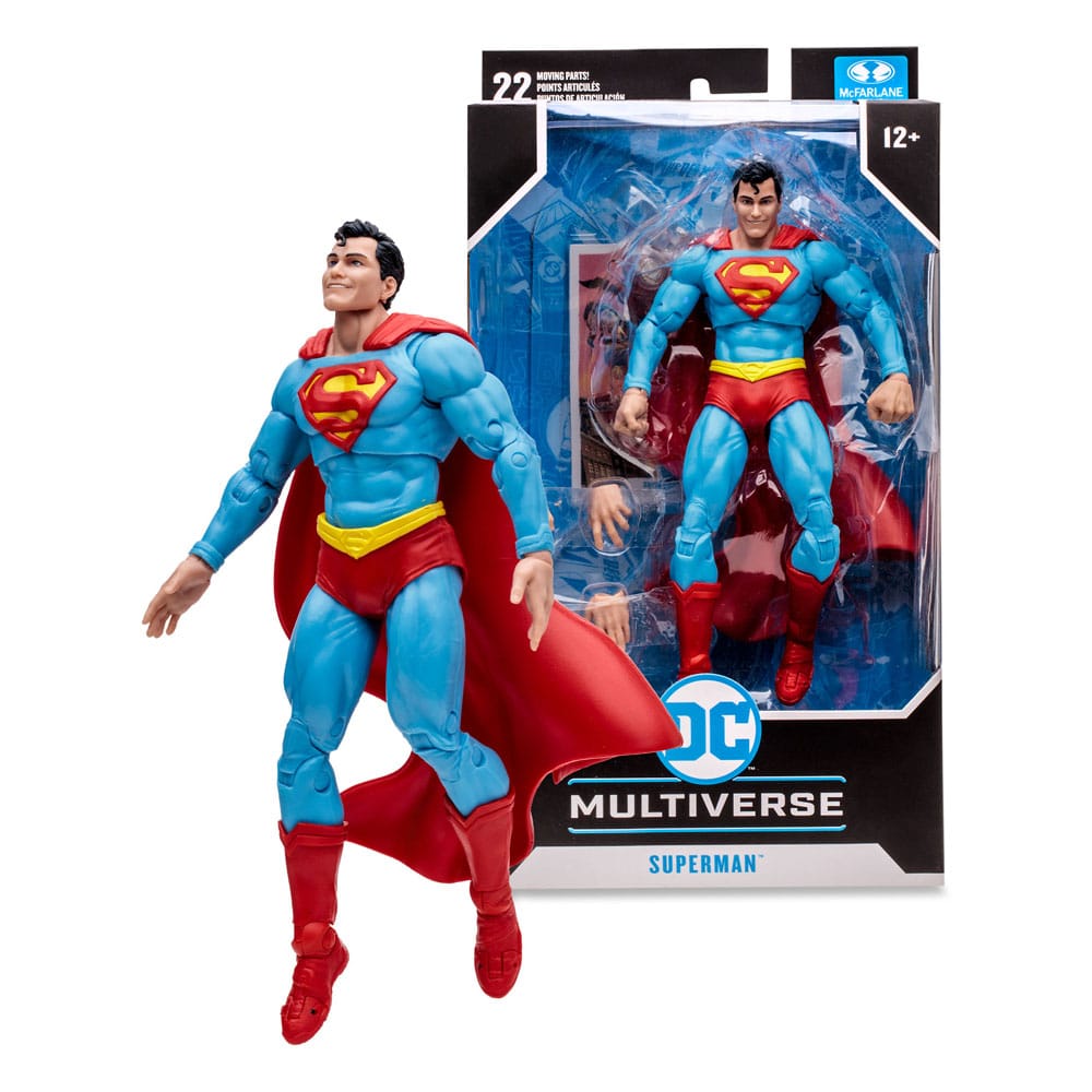 DC Multiverse Actionfiguren 18 cm DC Sortiment (6)