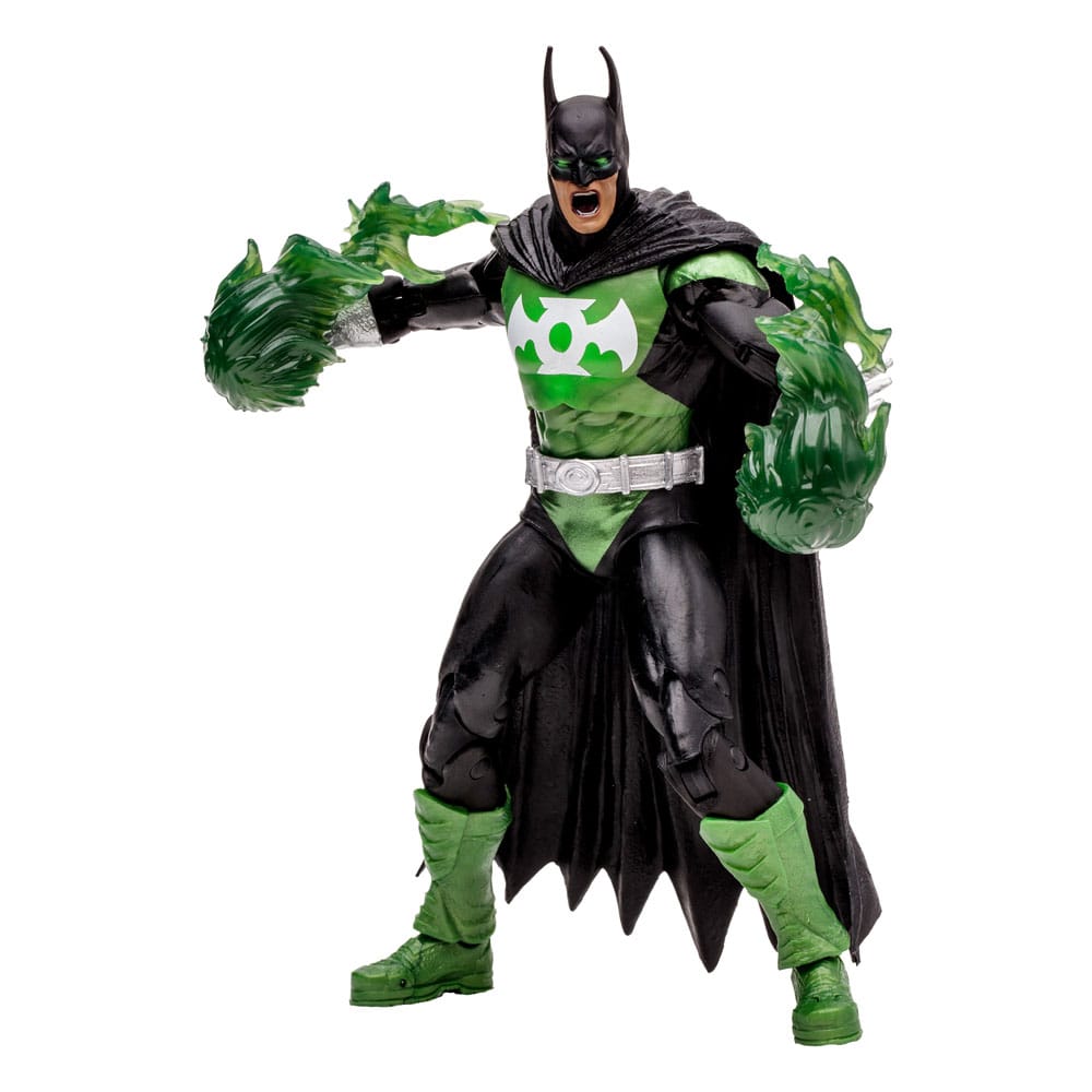 DC Collector Actionfigur Batman as Green Lantern 18 cm