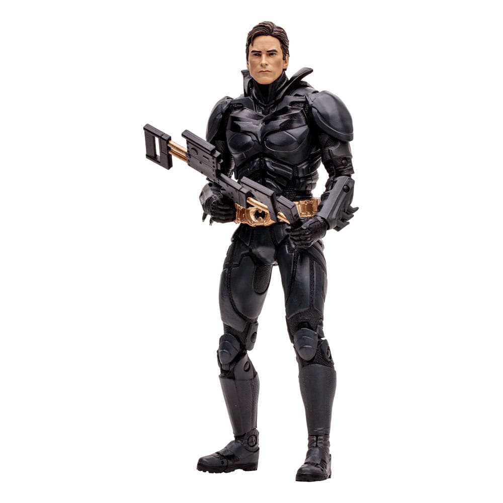 DC Multiverse Actionfigur Batman (The Dark Knight) (Sky Dive) 18 cm