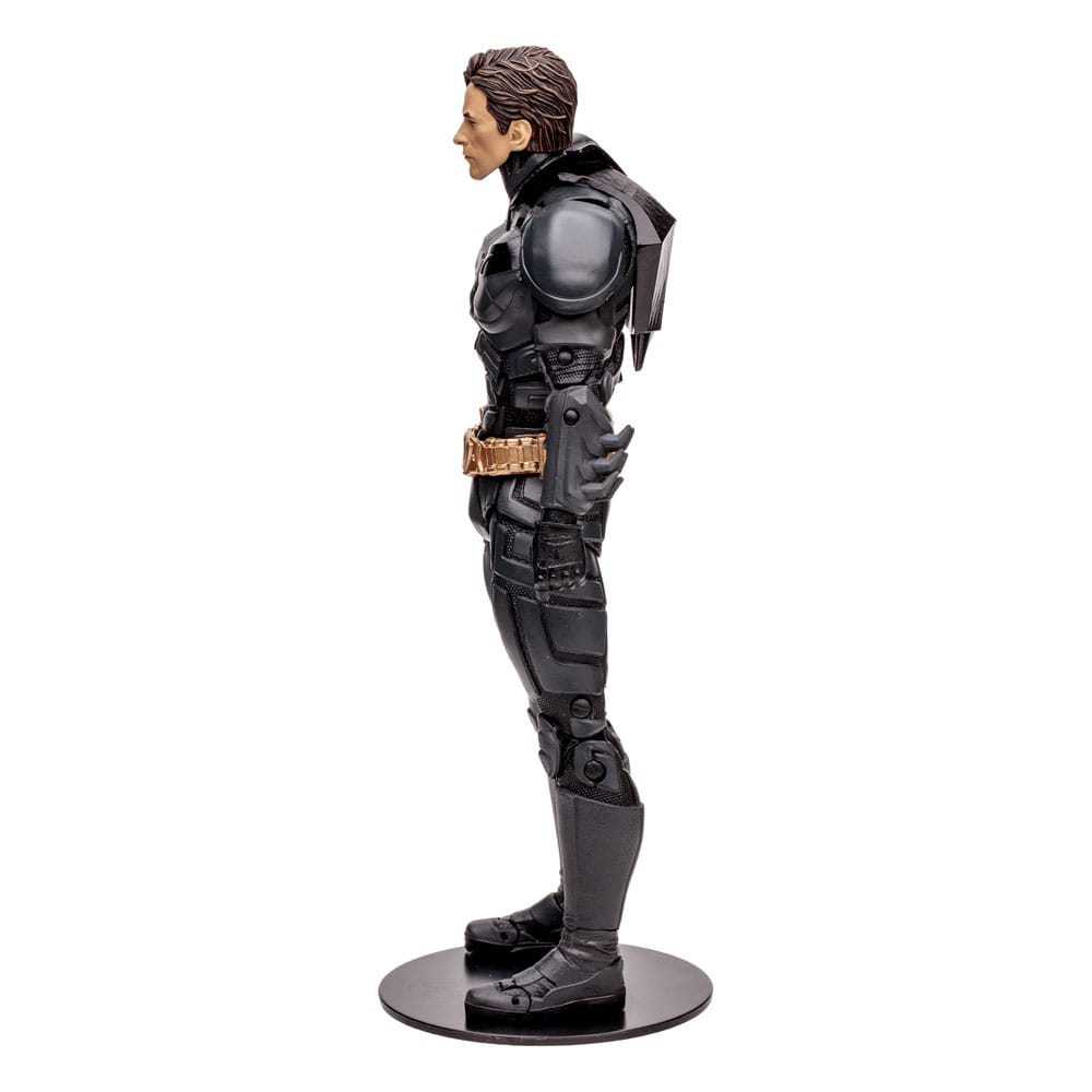 DC Multiverse Actionfigur Batman (The Dark Knight) (Sky Dive) 18 cm