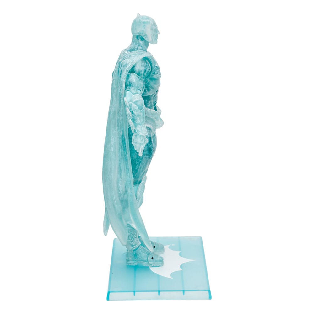 DC Multiverse Actionfigur Batman (DC Rebirth) Frostbite Edition (Gold Label) 18 cm
