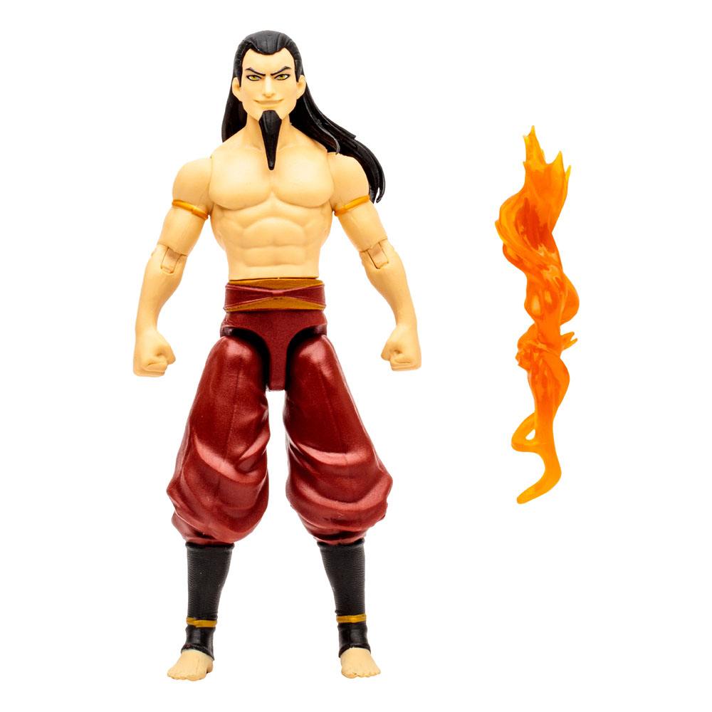 Avatar - Der Herr der Elemente Actionfigur Fire Lord Ozai 13 cm