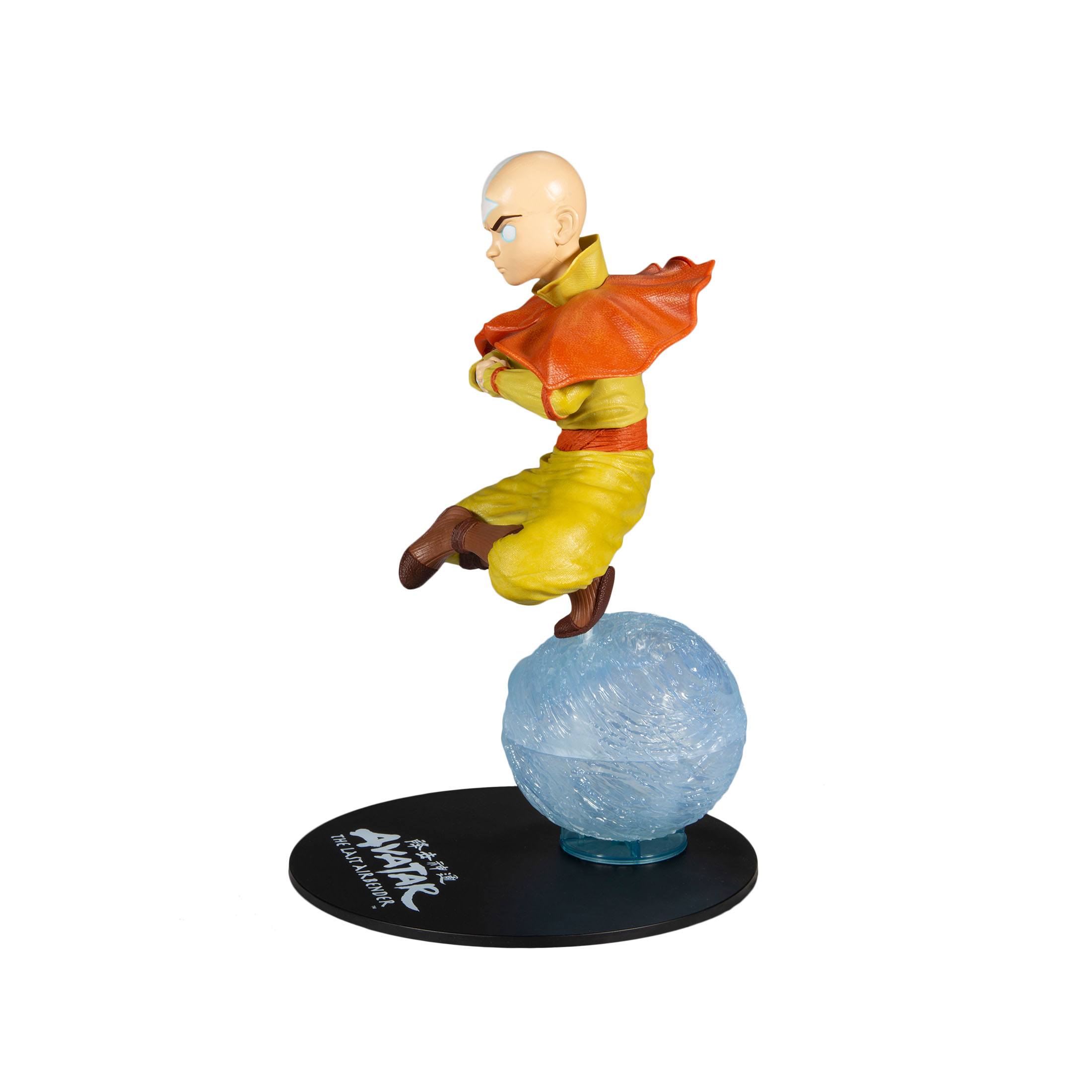 Avatar - Der Herr der Elemente Actionfigur Aang 30 cm