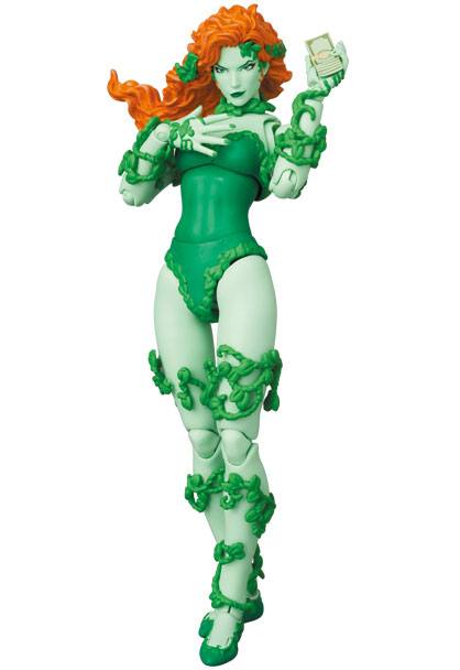 DC Comics MAF EX Actionfigur Poison Ivy (Batman: Hush Ver.) 16 cm