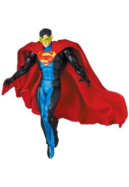 DC Comics MAFEX Actionfigur Superman (Return of Superman) 16 cm