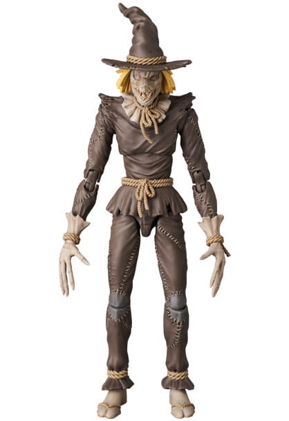 Batman MAFEX Actionfigur Scarecrow Hush Ver. 16 cm