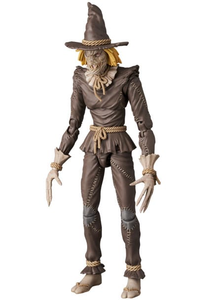 Batman MAFEX Actionfigur Scarecrow Hush Ver. 16 cm