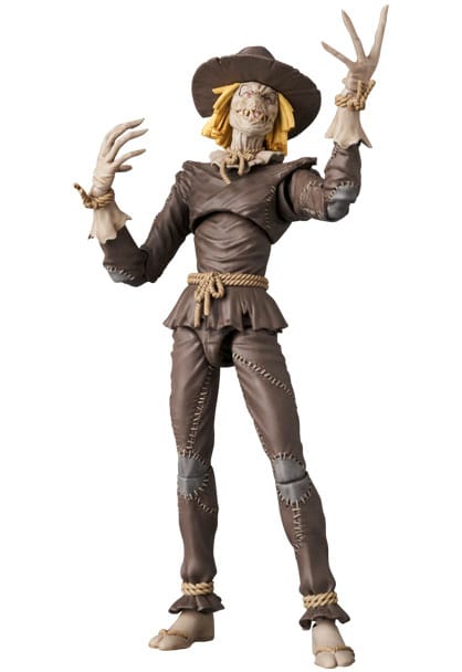 Batman MAFEX Actionfigur Scarecrow Hush Ver. 16 cm