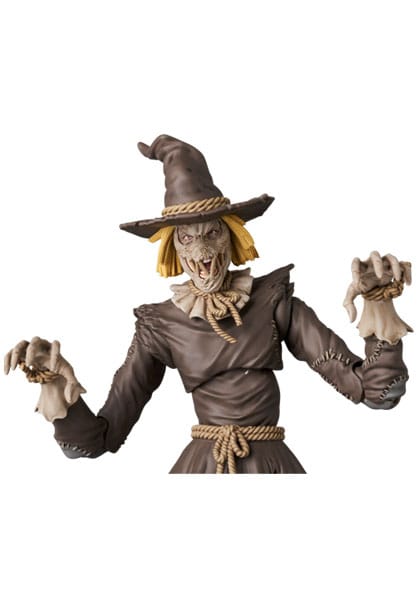 Batman MAFEX Actionfigur Scarecrow Hush Ver. 16 cm