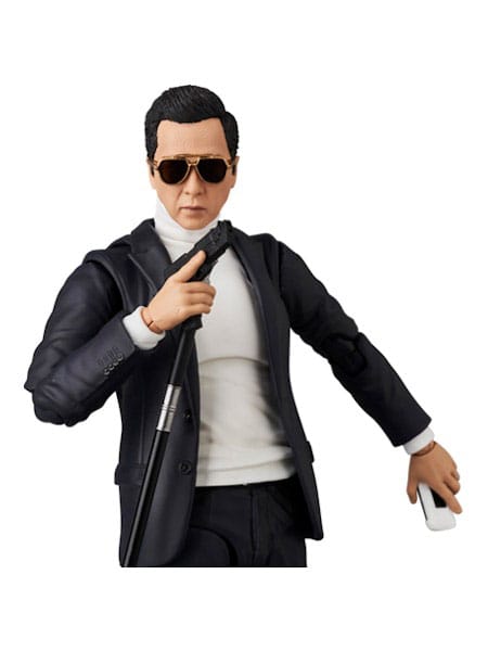 John Wick MAFEX Actionfigur Caine (Chapter 4) 16 cm