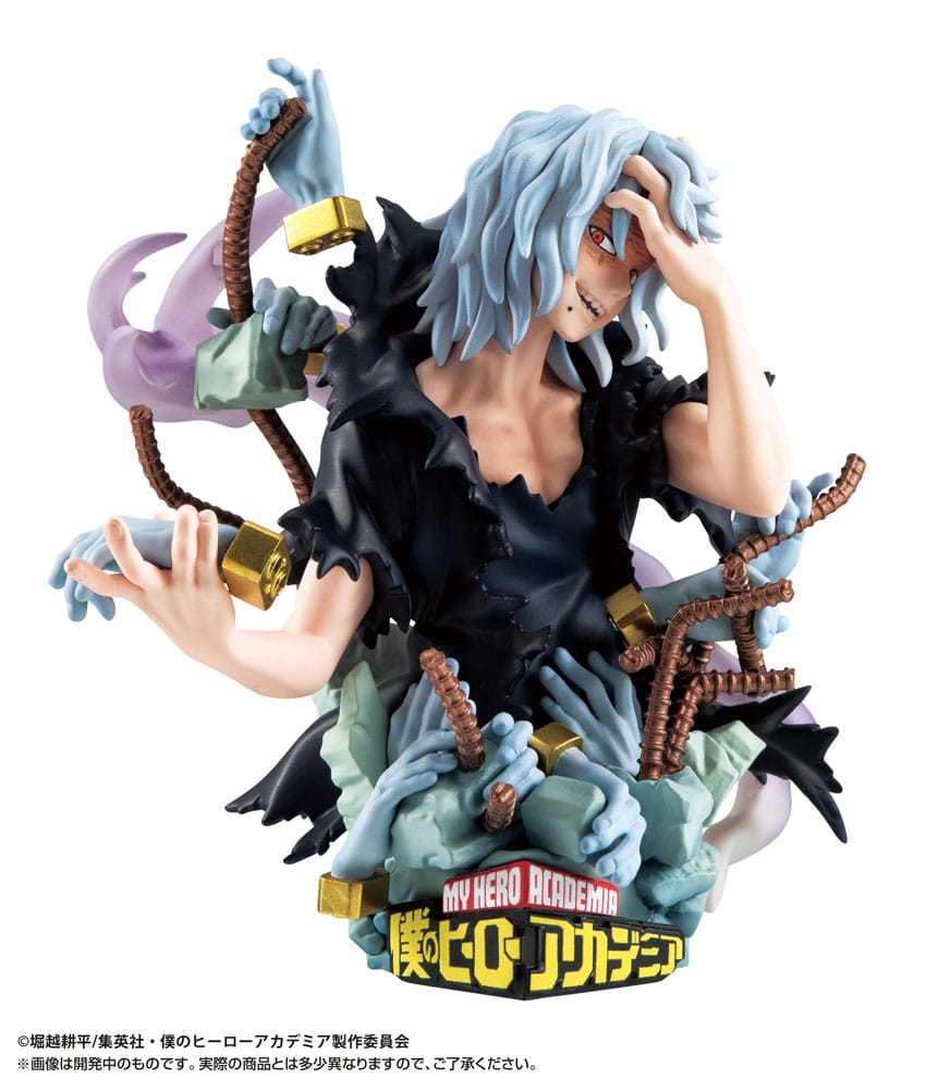 My Hero Academia Petitrama EX Series Sammelfiguren 3er-Pack Type-Decision Set 9 cm