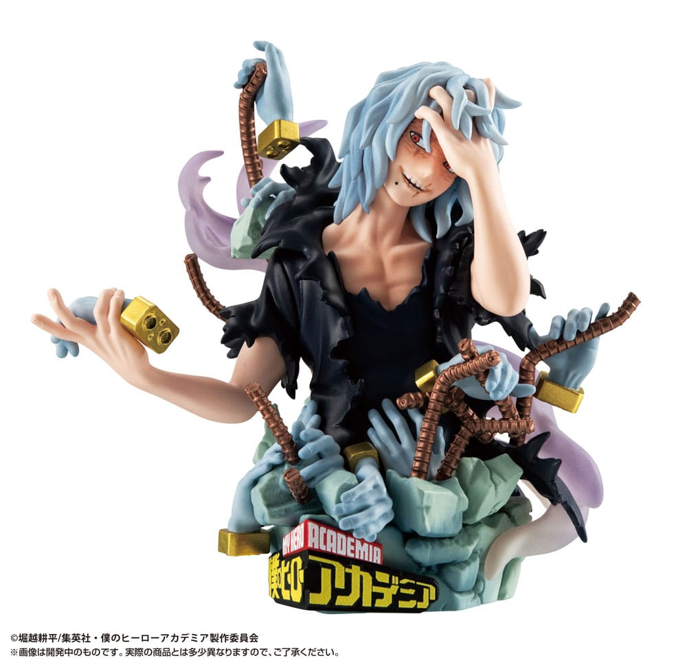 My Hero Academia Petitrama EX Series Sammelfiguren 3er-Pack Type-Decision Set 9 cm