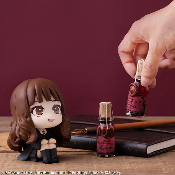 Harry Potter Look Up PVC Statue Hermine 11 cm