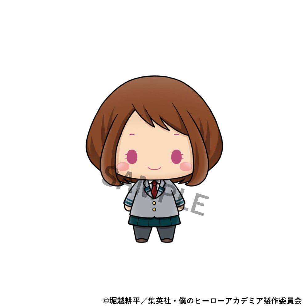 My Hero Academia Chokorin Mascot Series Sammelfiguren 6er-Pack 5 cm
