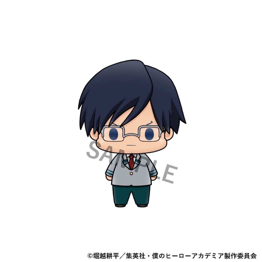 My Hero Academia Chokorin Mascot Series Sammelfiguren 6er-Pack 5 cm