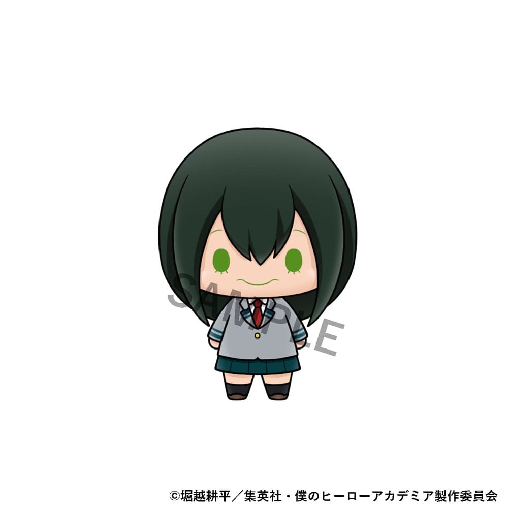 My Hero Academia Chokorin Mascot Series Sammelfiguren 6er-Pack 5 cm