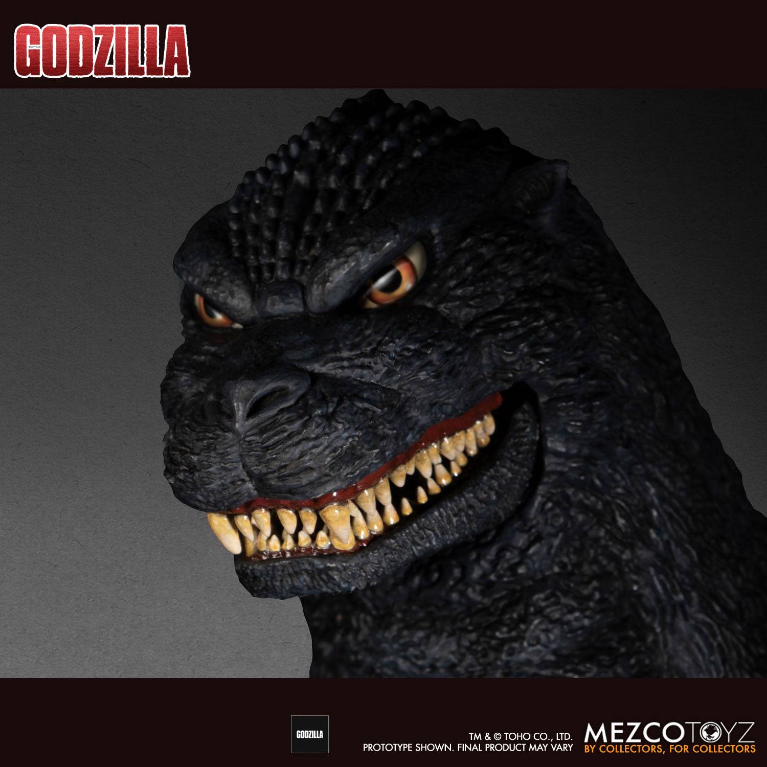 Godzilla Actionfigur mit Sound und Leuchtfunktion Ultimate Godzilla 46 cm