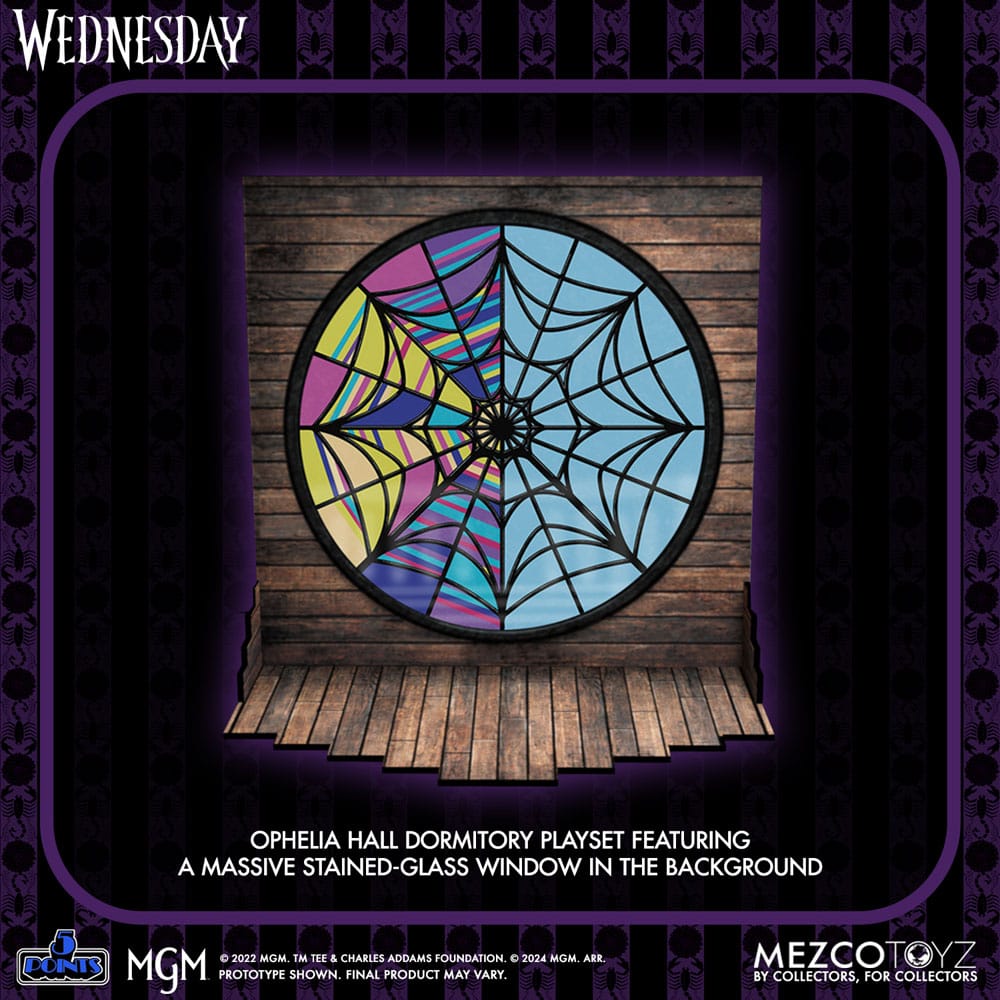 Wednesday 5 Points Figuren Wednesday & Enid Boxed Set 10 cm