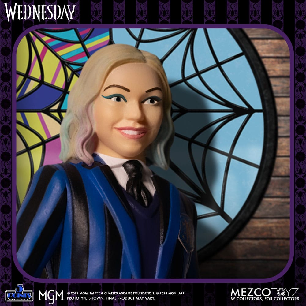 Wednesday 5 Points Figuren Wednesday & Enid Boxed Set 10 cm