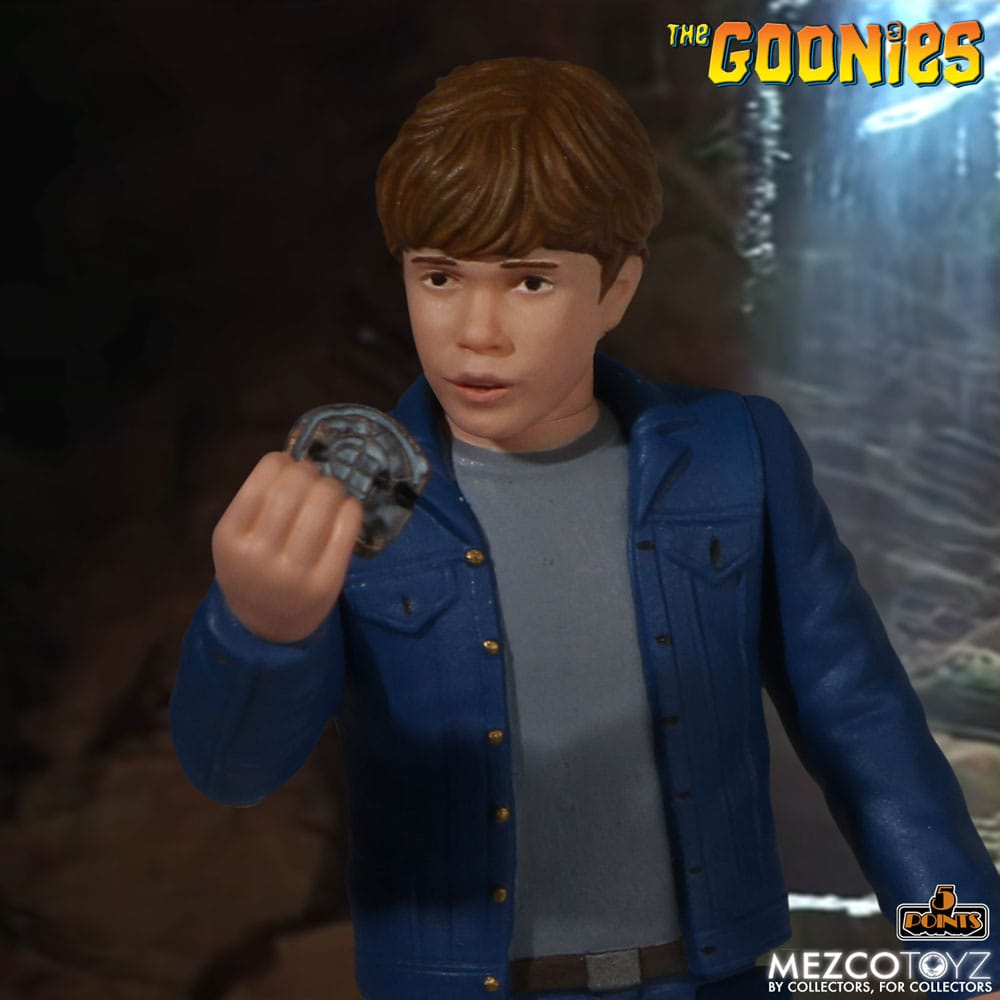 Die Goonies 5 Points Actionfiguren 9 cm Sortiment (20)