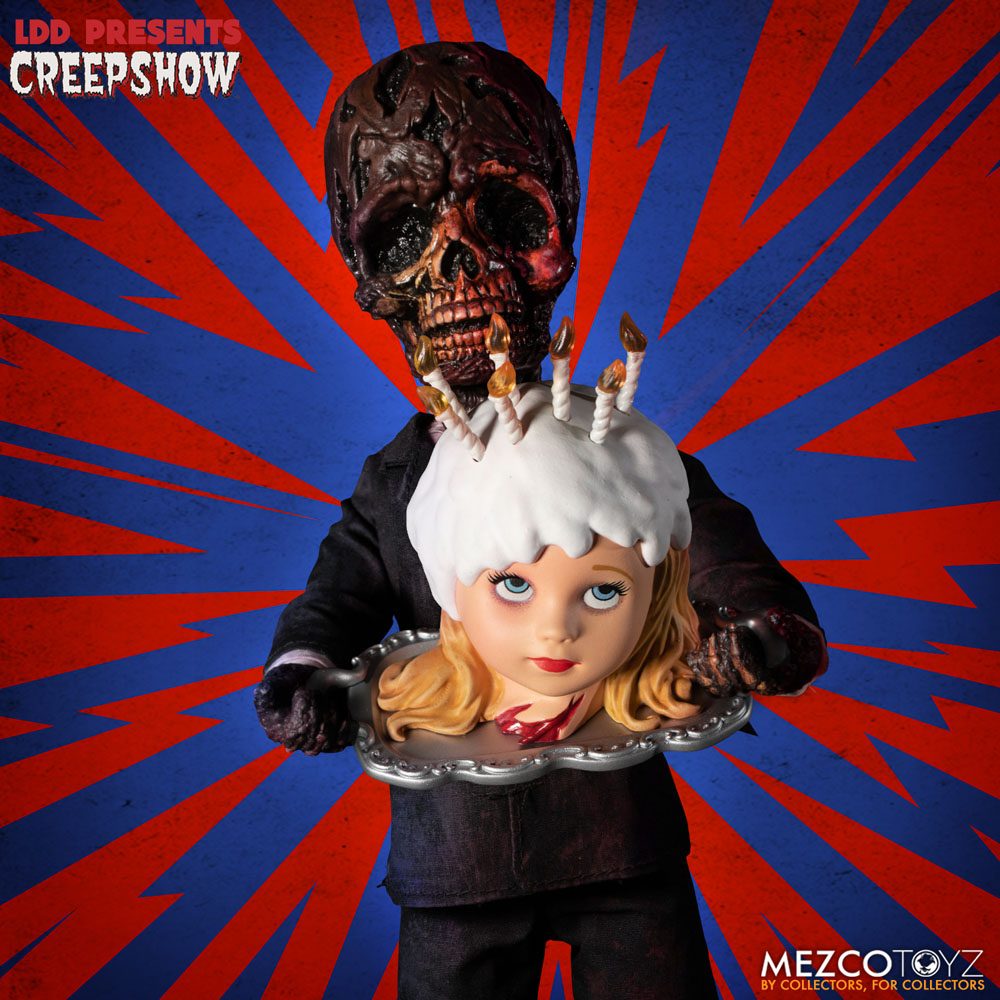 Creepshow (1982): Father's Day Living Dead Dolls Puppe Nathan Grantham 25 cm
