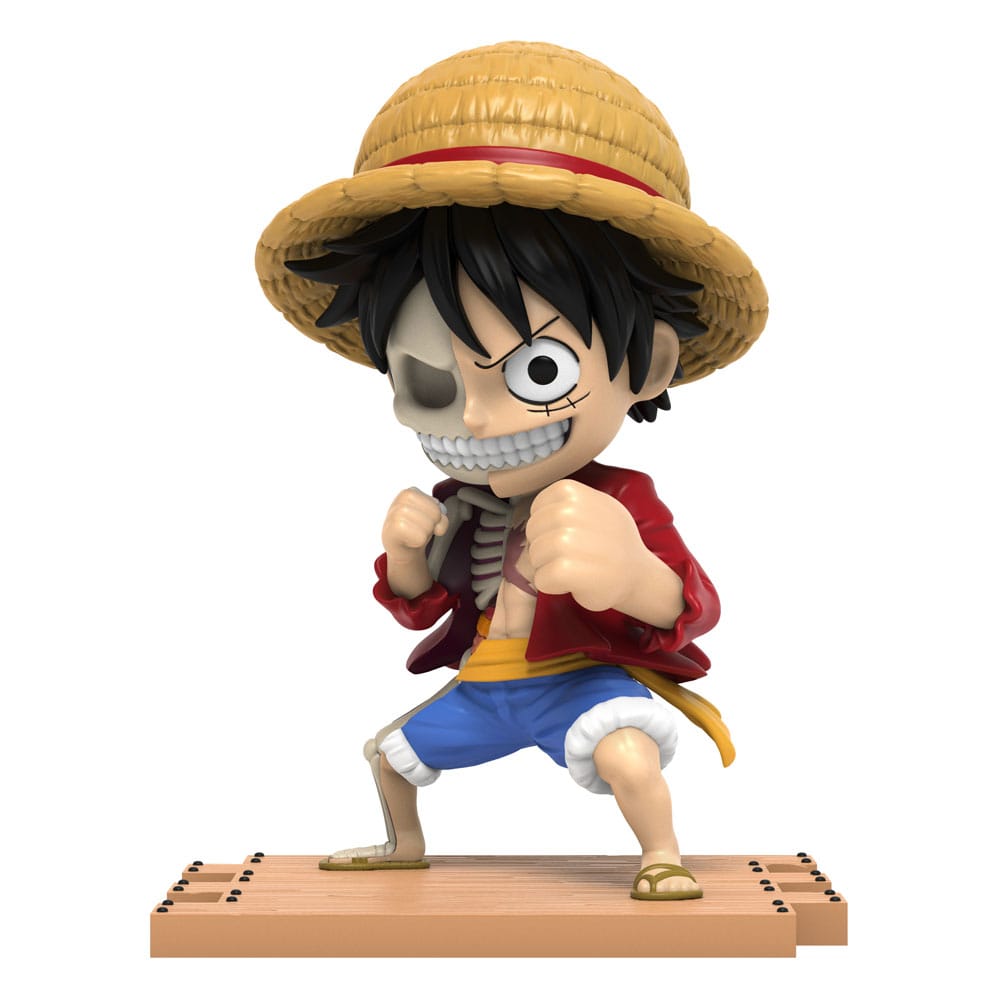 One Piece Blind Box Hidden Dissectibles Series 2 Display (12)