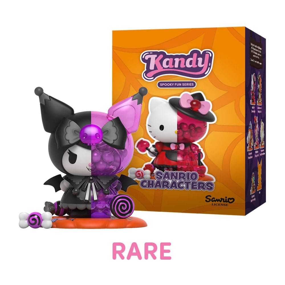 Blind box sales