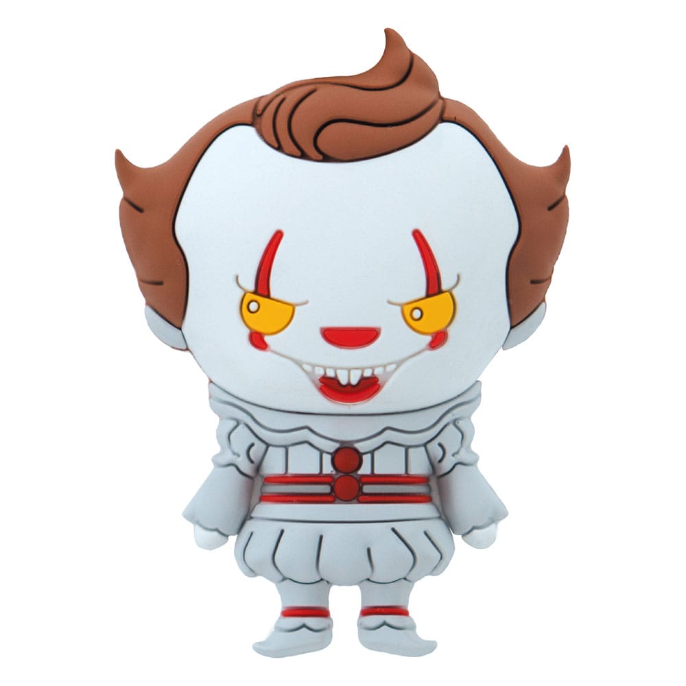 Es 2017 Relief-Magnet Pennywise