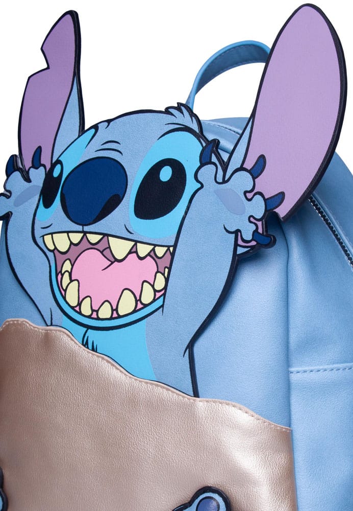 Lilo & Stitch Rucksack Mini Beach Day Stitch