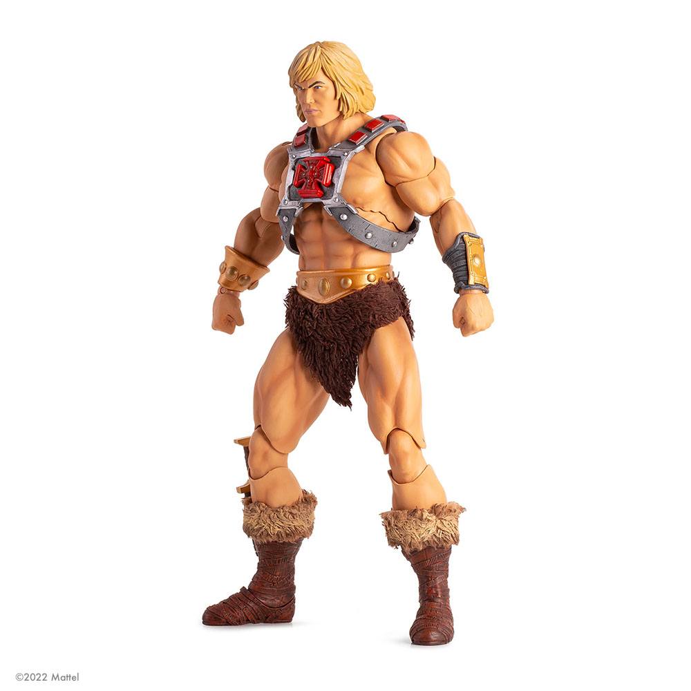 Masters of the Universe Actionfigur 1/6 He-Man Regular Edition 30 cm
