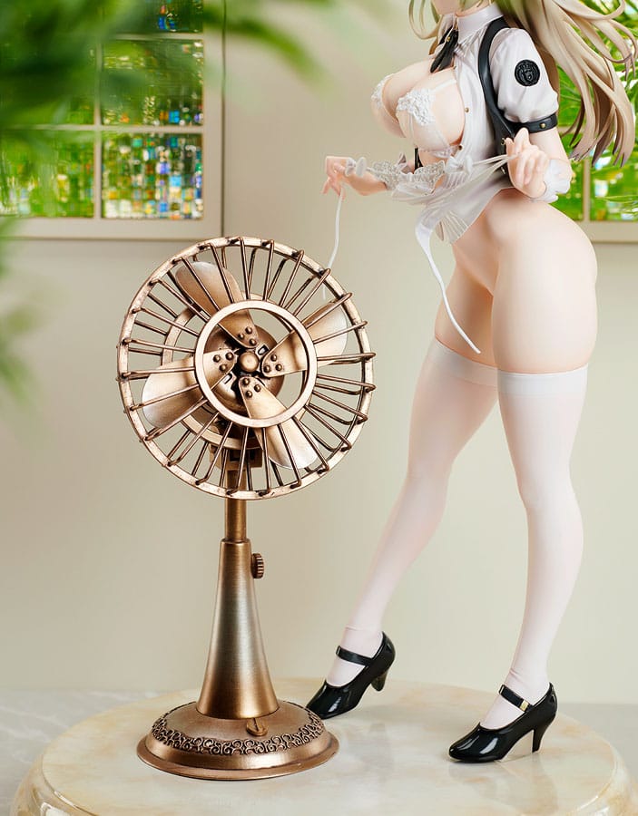 Original Character PVC Statue 1/5 Elle 32 cm