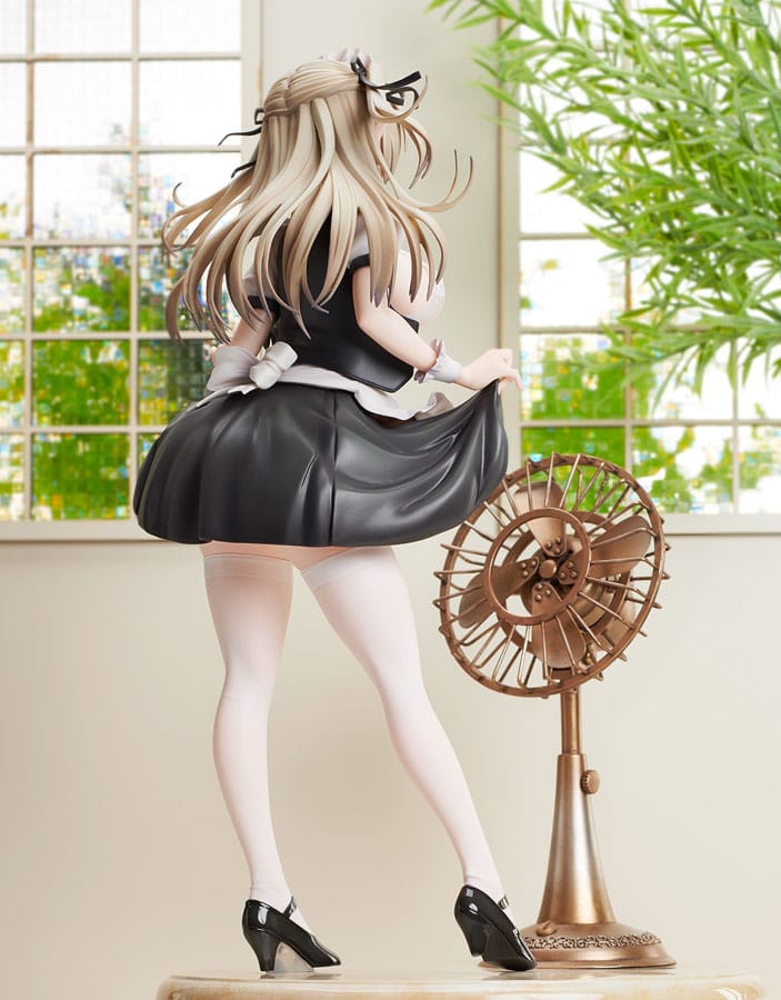 Original Character PVC Statue 1/5 Elle 32 cm