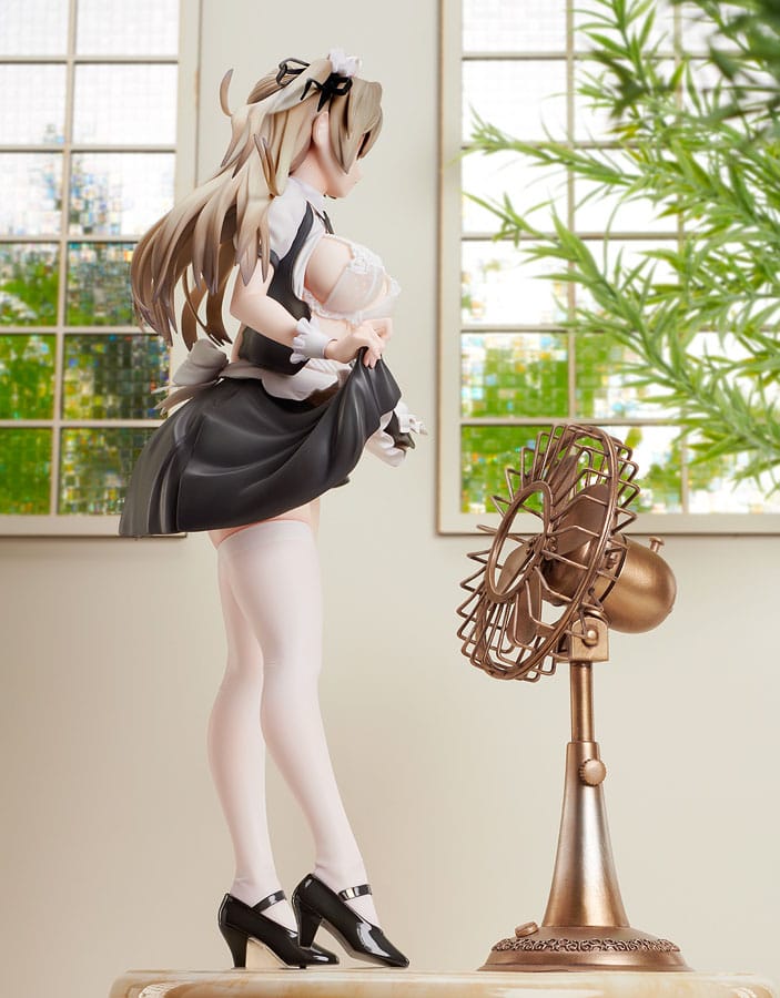 Original Character PVC Statue 1/5 Elle 32 cm
