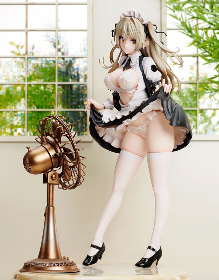 Original Character PVC Statue 1/5 Elle 32 cm