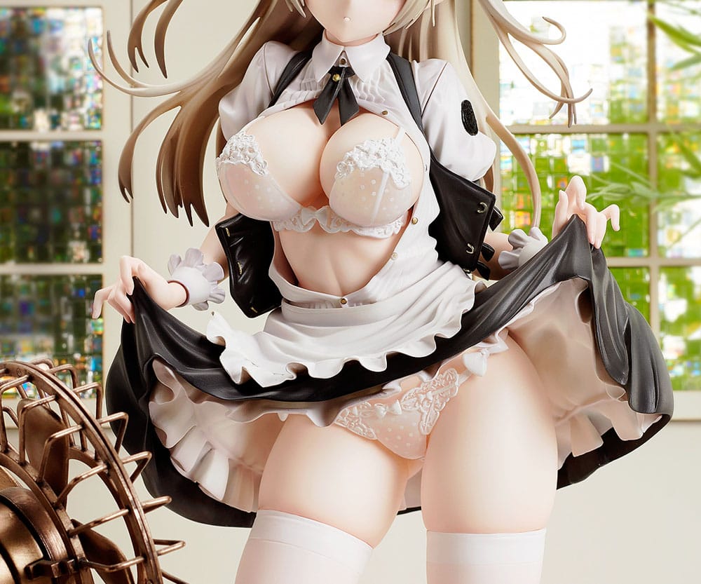 Original Character PVC Statue 1/5 Elle 32 cm