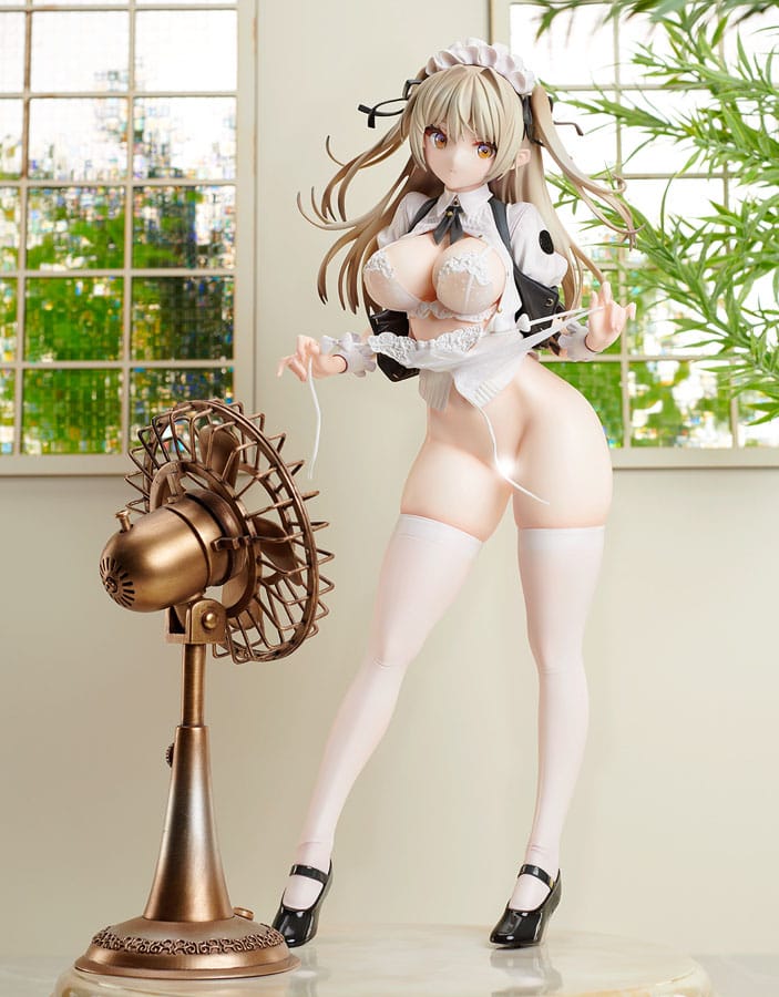 Original Character PVC Statue 1/5 Elle 32 cm