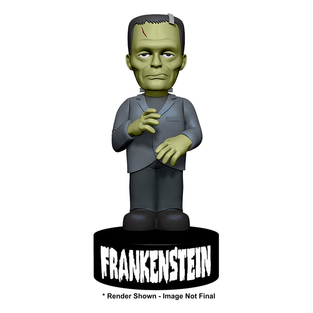 Universal Monsters Body Knocker Wackelfigur Frankensteins Monster 16 cm