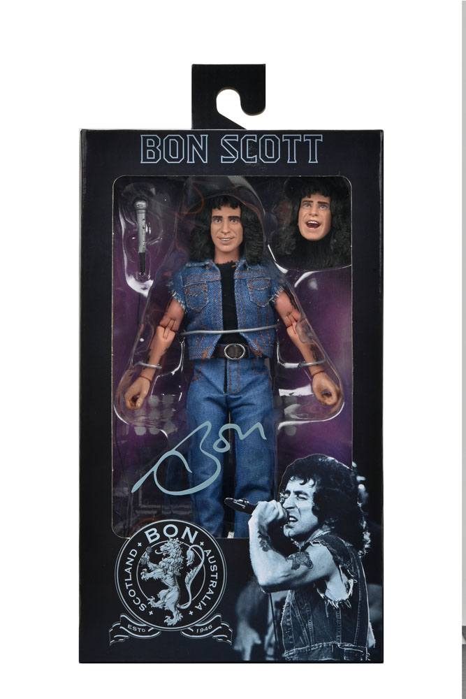 AC/DC Clothed Actionfigur Bon Scott (Highway to Hell) 20 cm