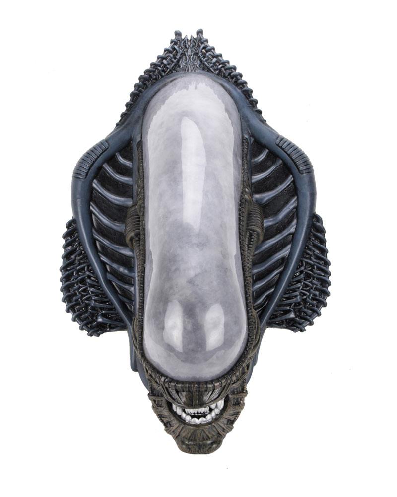 Alien Wandtrophäe Xenomorph (Schaumgummi/Latex) 78 cm