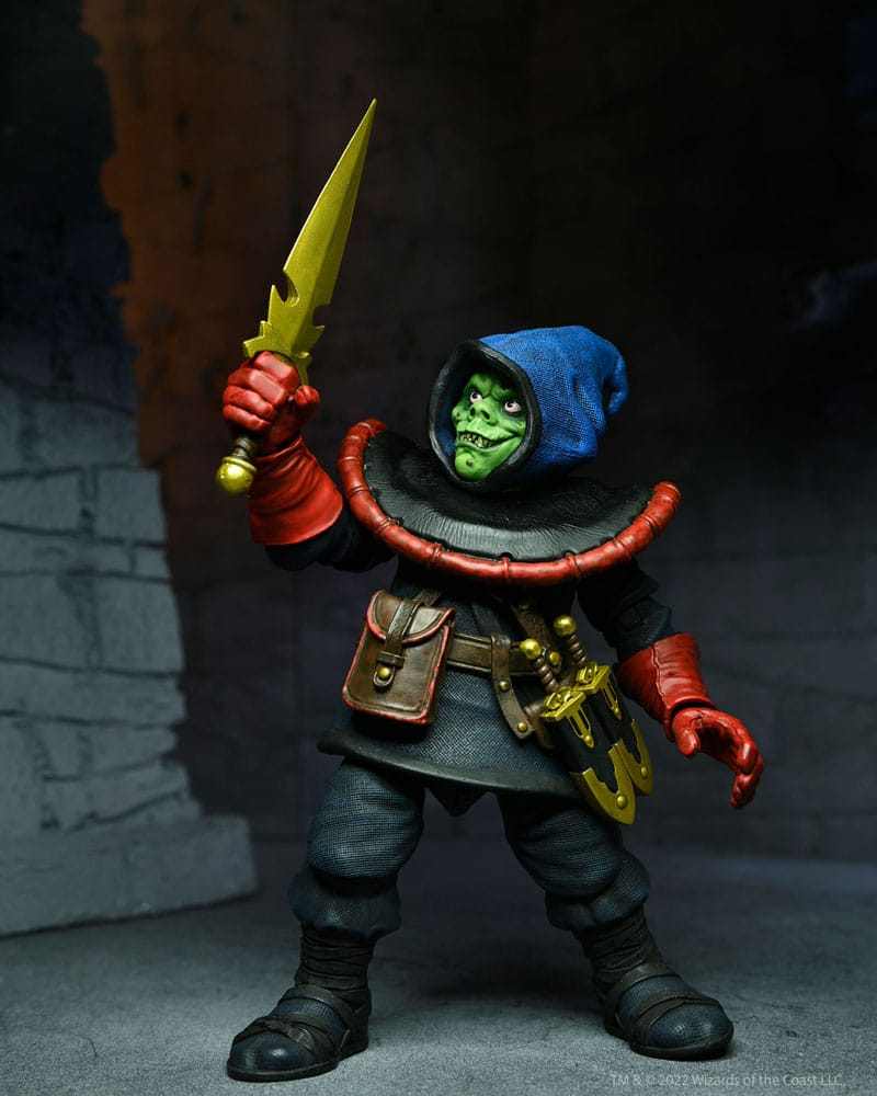 Dungeons & Dragons Actionfigur Ultimate Zarak 18 cm