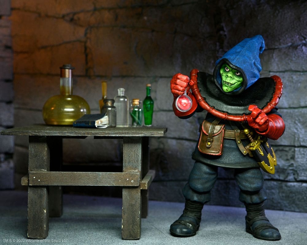Dungeons & Dragons Actionfigur Ultimate Zarak 18 cm