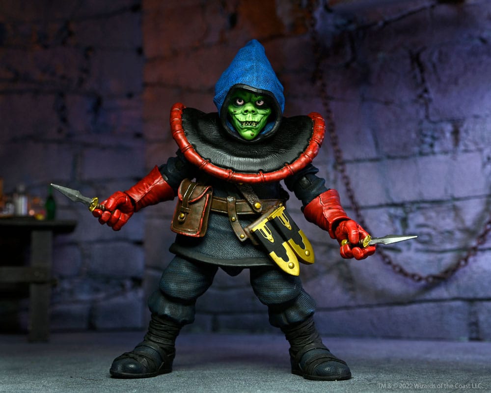 Dungeons & Dragons Actionfigur Ultimate Zarak 18 cm
