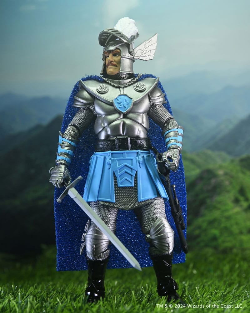 Dungeons & Dragons Actionfigur 50th Anniversary Strongheart 18 cm