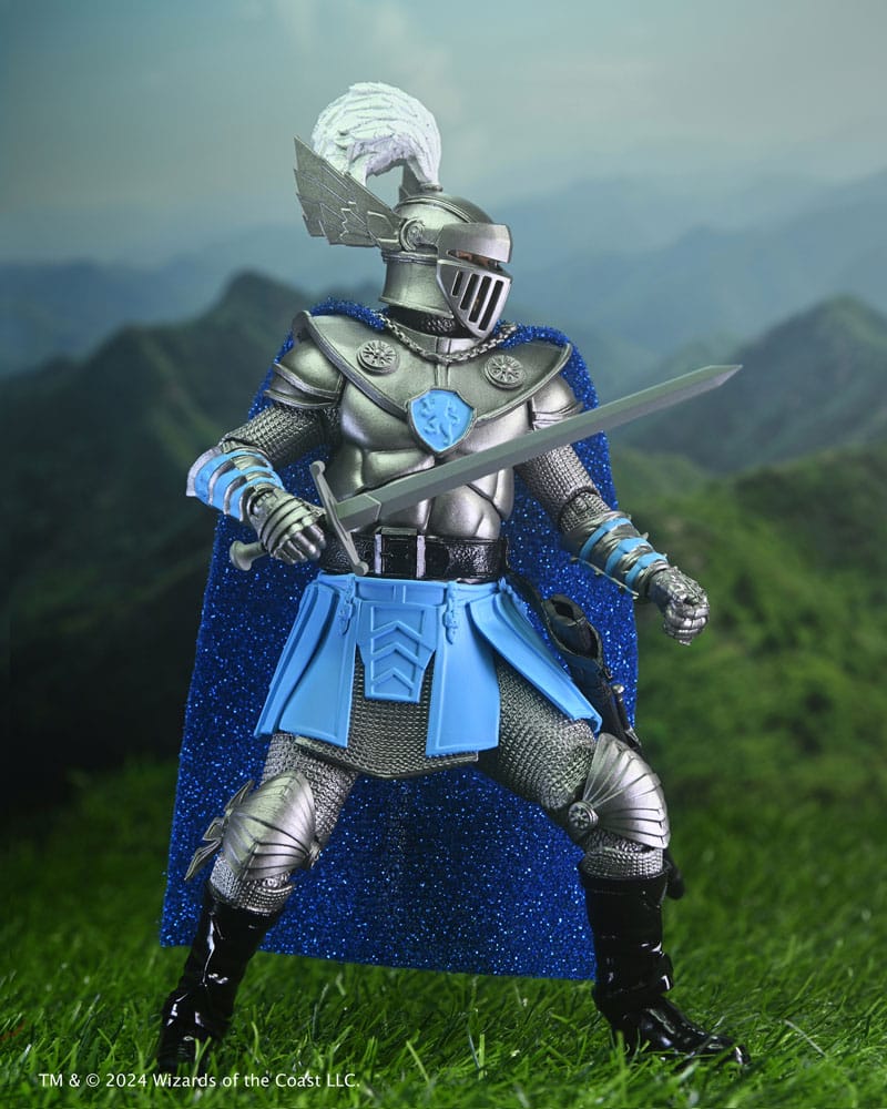 Dungeons & Dragons Actionfigur 50th Anniversary Strongheart 18 cm